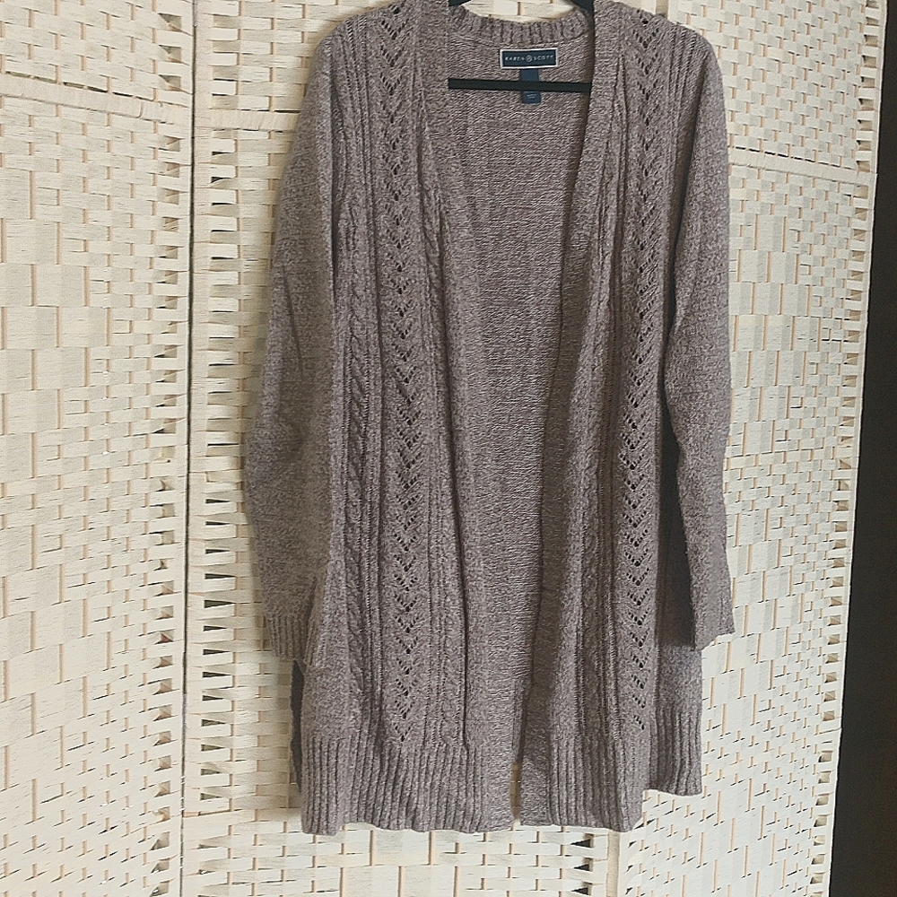 Cardigan Sweater